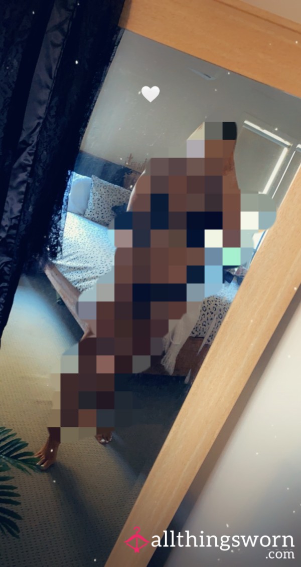 Lil Cheeky Surprise After You Uncover The First Photo