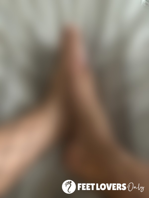 Lil Fishnet Feet 🐠