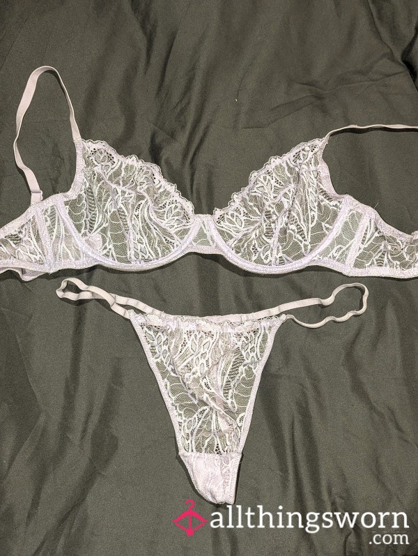 Lilac Fever Set