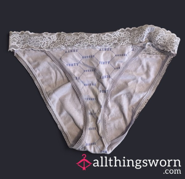 Lilac Fullback Panties