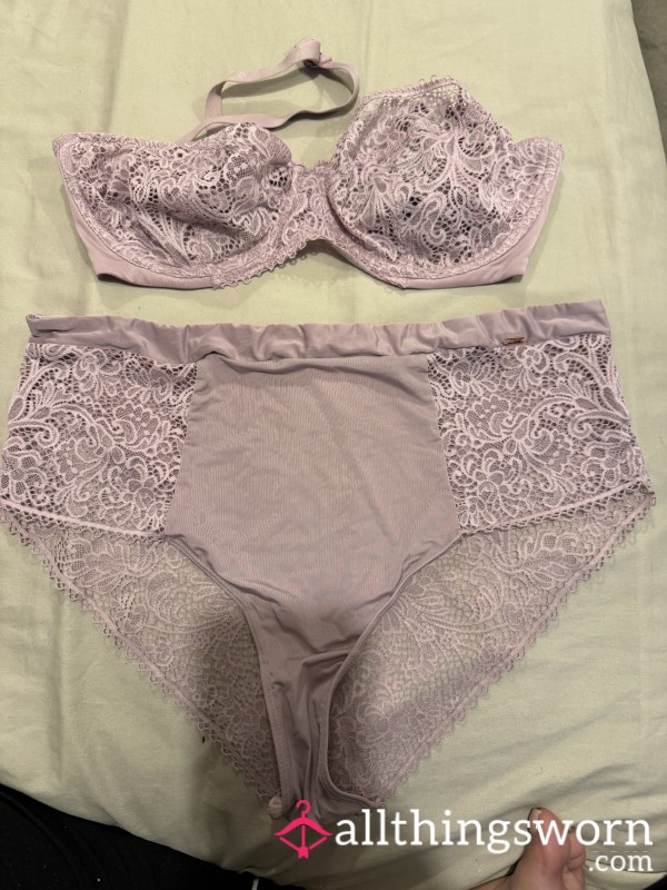Lilac Set