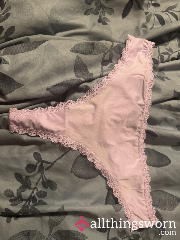Lilac Thong