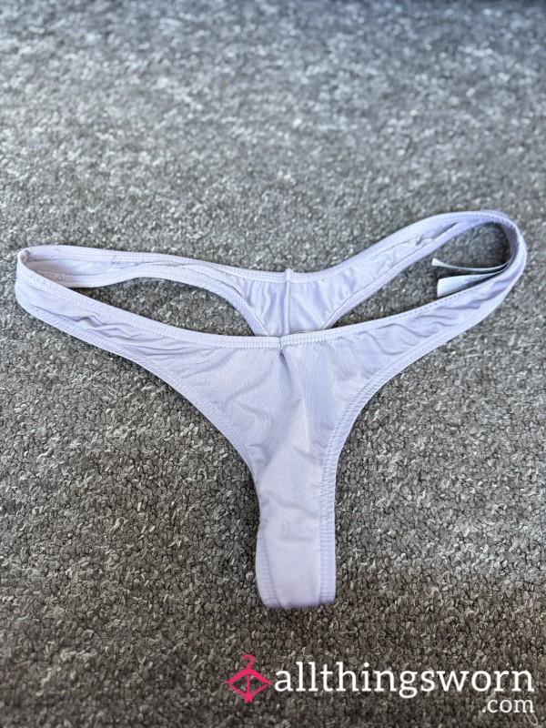 Lilac Thong