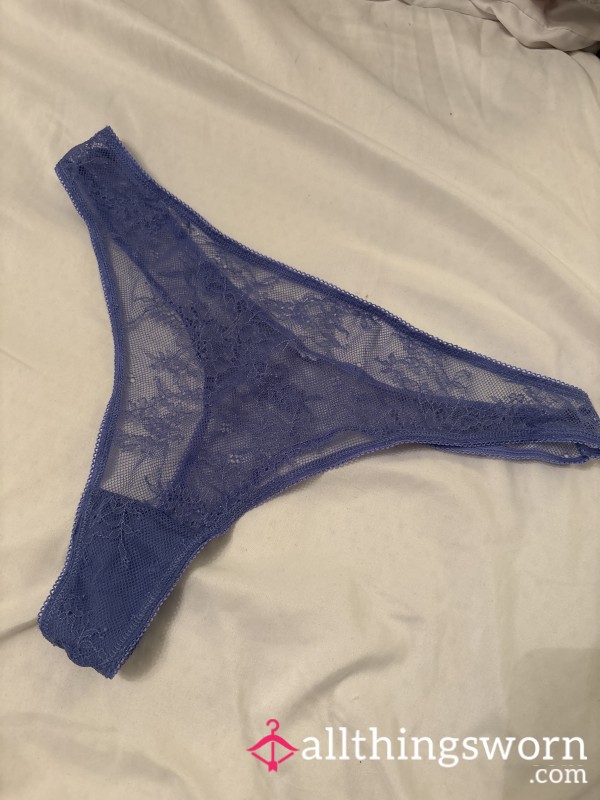 Lilac Thong