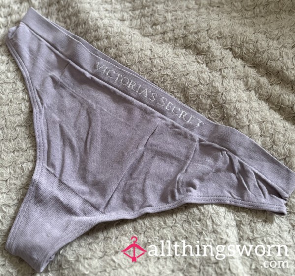 Lilac Victoria Secrets Thong
