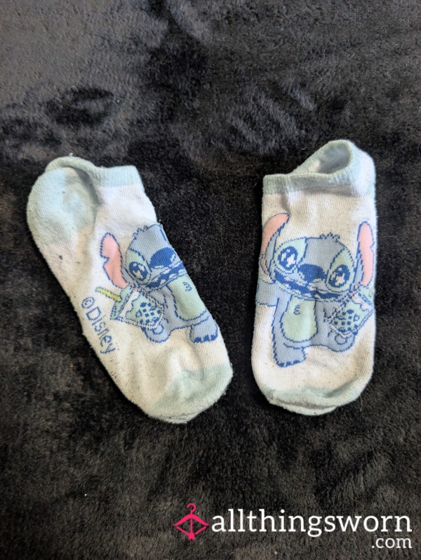 Lilo And Stich Disney Socks