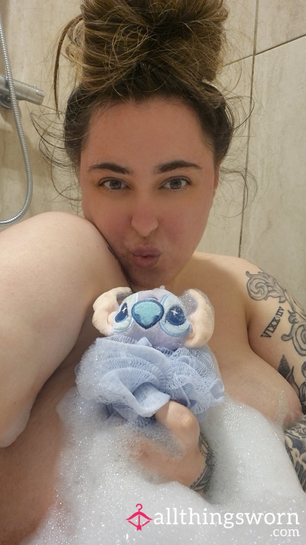 Lilo And Stitch Scrub