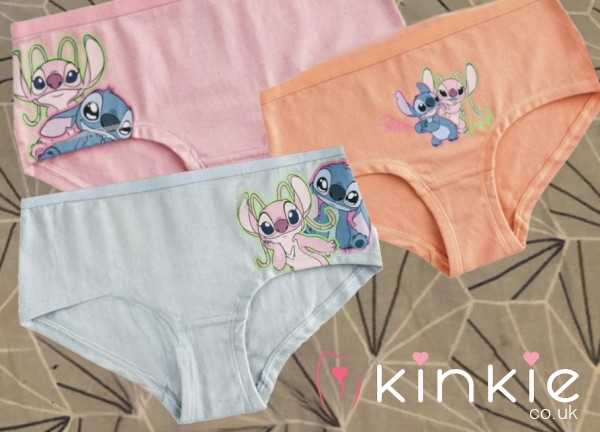 💜Lilo & Stitch Disney Panties💜