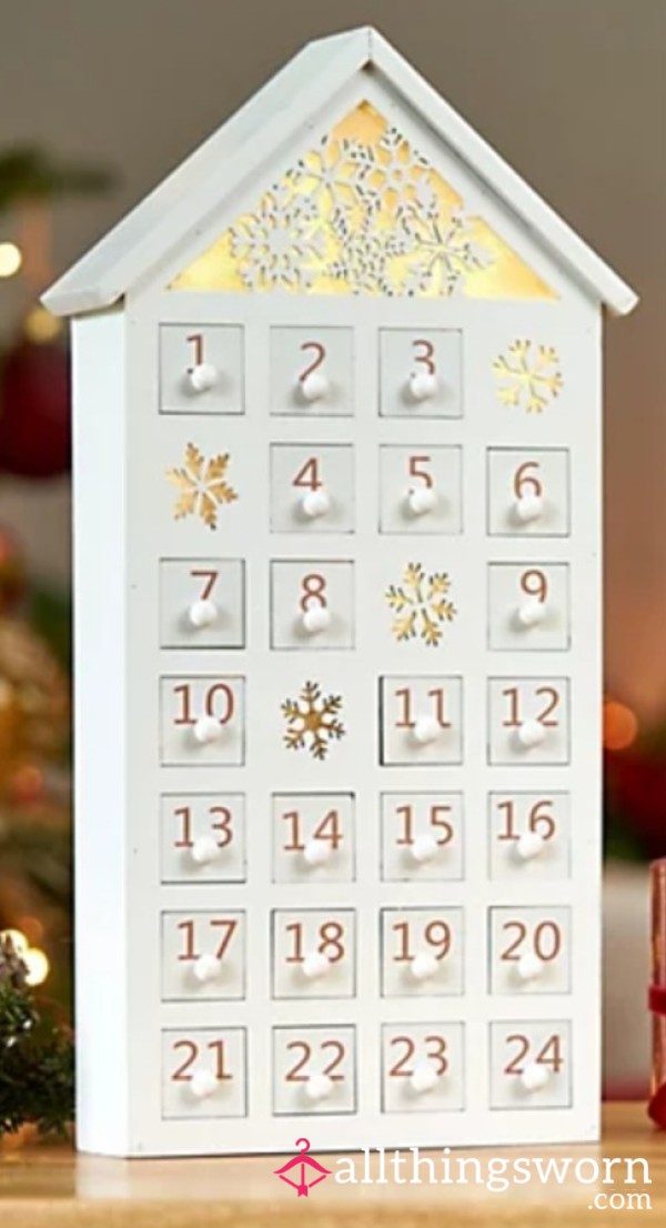 Lily Advent Calendar 🎄