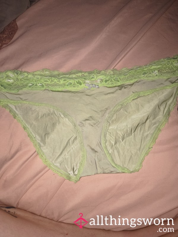 Lime Green Bikini
