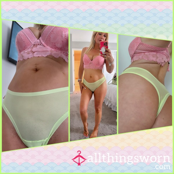 Lime VS Thong