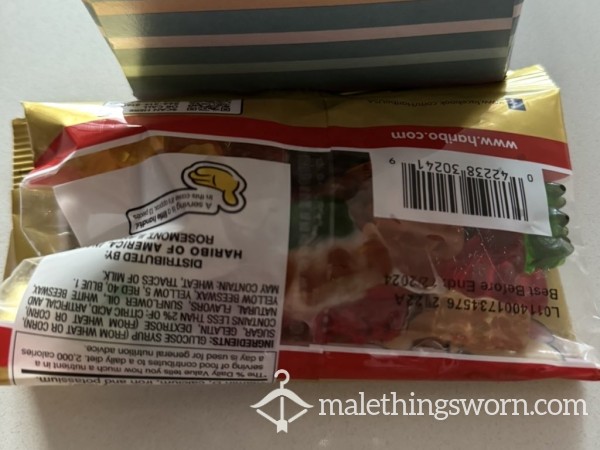 **LIMITED** C*m GUMMIES