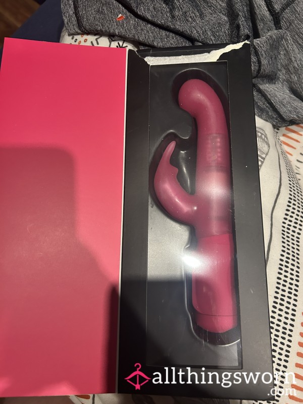 Limited Edition And Very Well Used Rabbit