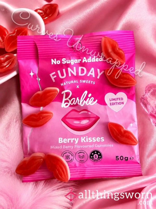 💋 LIMITED EDITION Barbie Pu**y Berry Kisses 💋