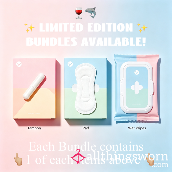 ✨ Limited Edition Bundle ✨