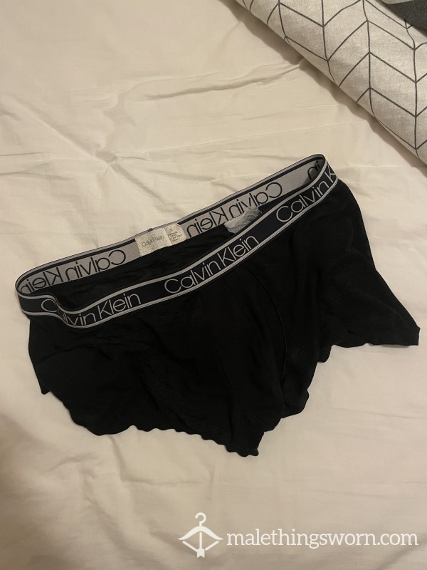 Limited Edition CK Gym Briefs