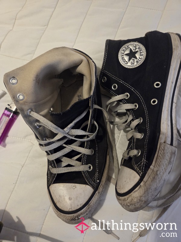 Limited Edition Converse All Star Hightops