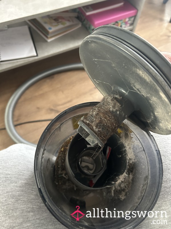 Limited Edition Hoover Dust