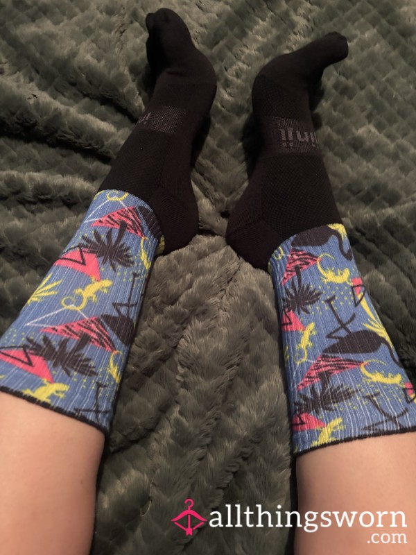 Limited Edition Injinji Toe Socks