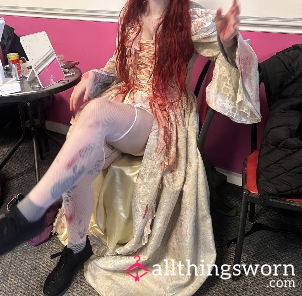 Limited Edition - One Off Buy Horror Performance Hold Ups