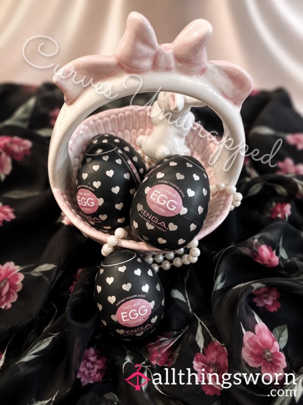 💘 Limited Edition Valentine’s Day Tenga Eggs 💘