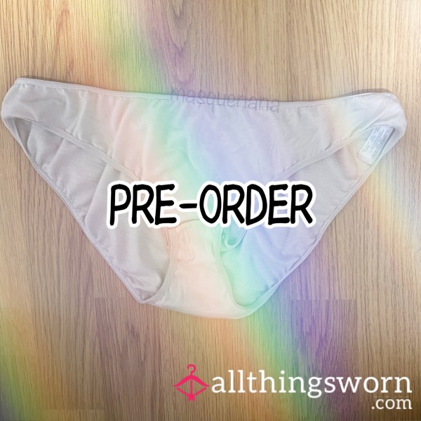 ❗️PRE-ORDER❗️ Nana’s Panty