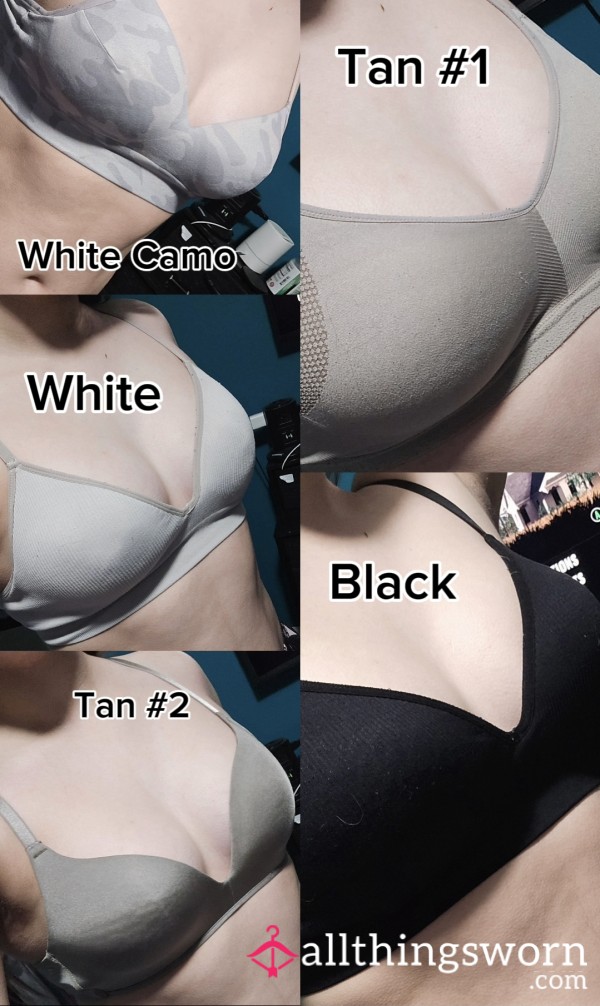 [LIMITED TIME] Bra Flash Sale!