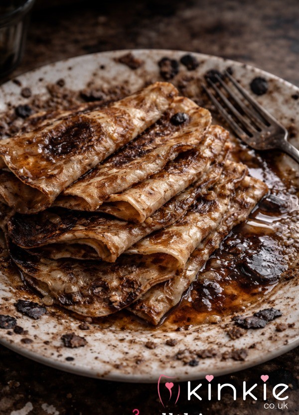 Limited Time Product- PANCAKE DAY- Gone WRONG