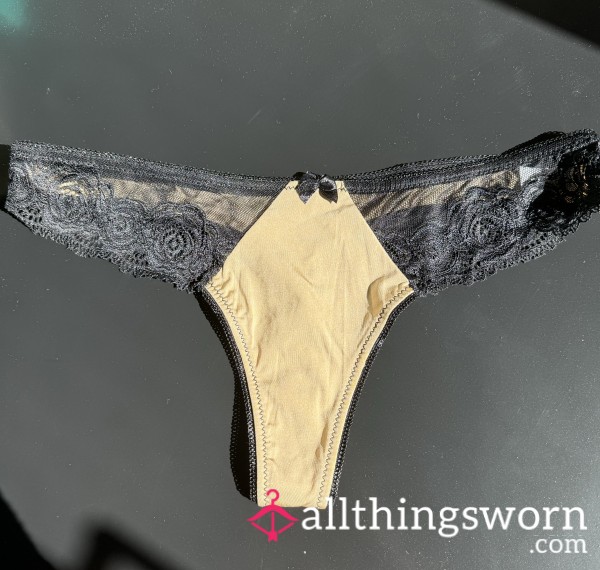 Lina’s Thong