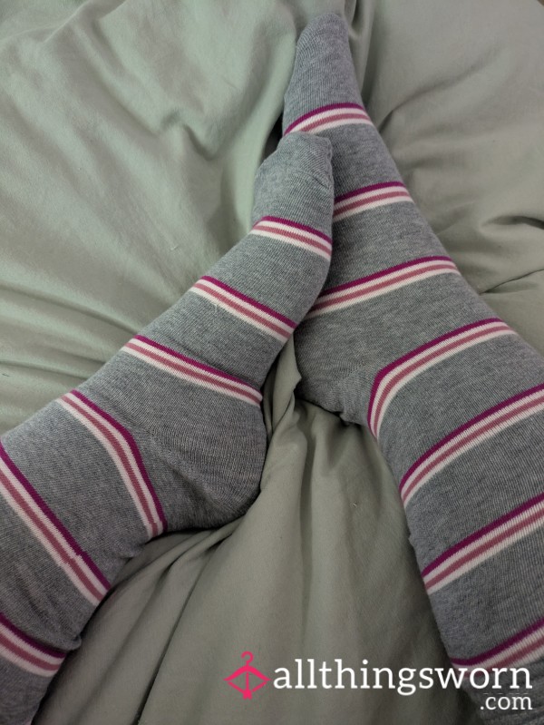 Lined Socks