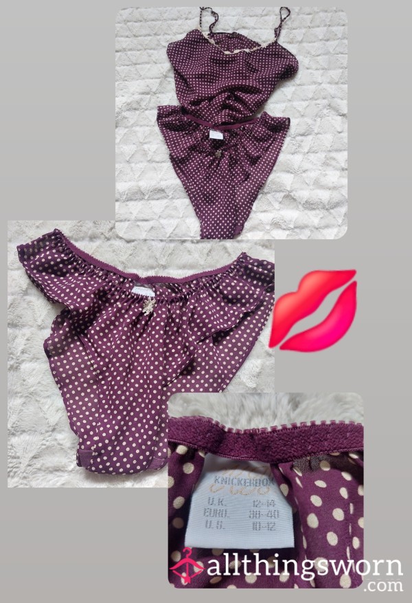 Lingerie