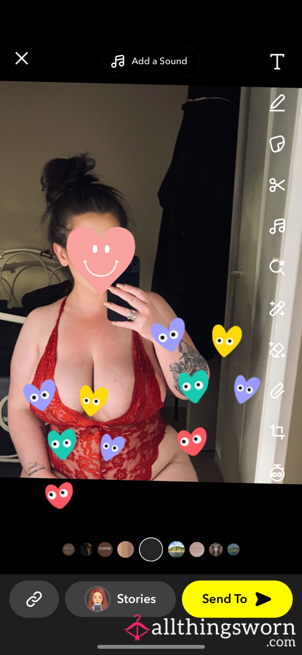 Tease 😉😍🌹