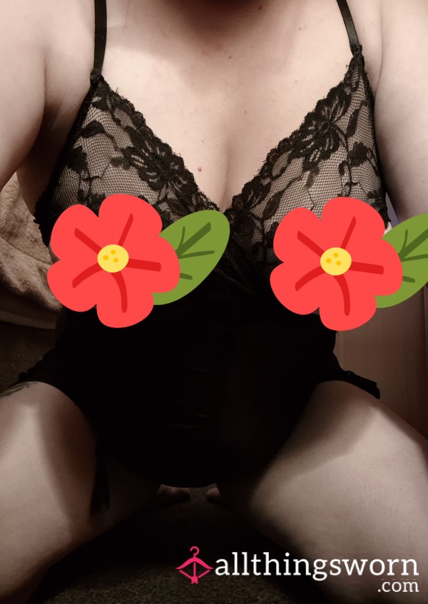 Lingerie And Topless