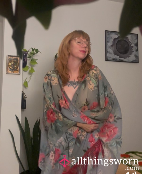 Lingerie And Nude Dance