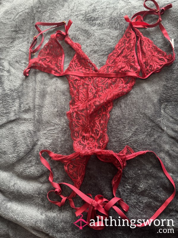 Lingerie Body