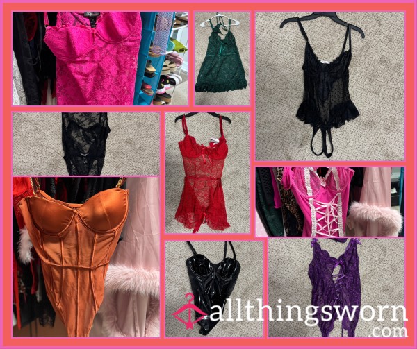 Lingerie Collection
