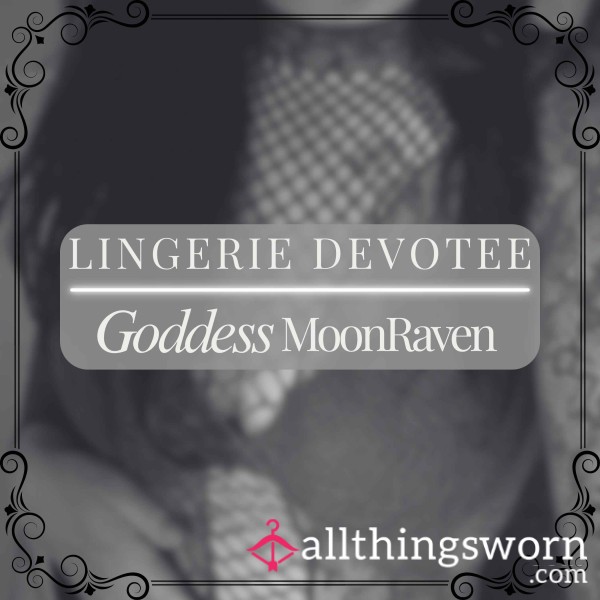 Lingerie Devotee