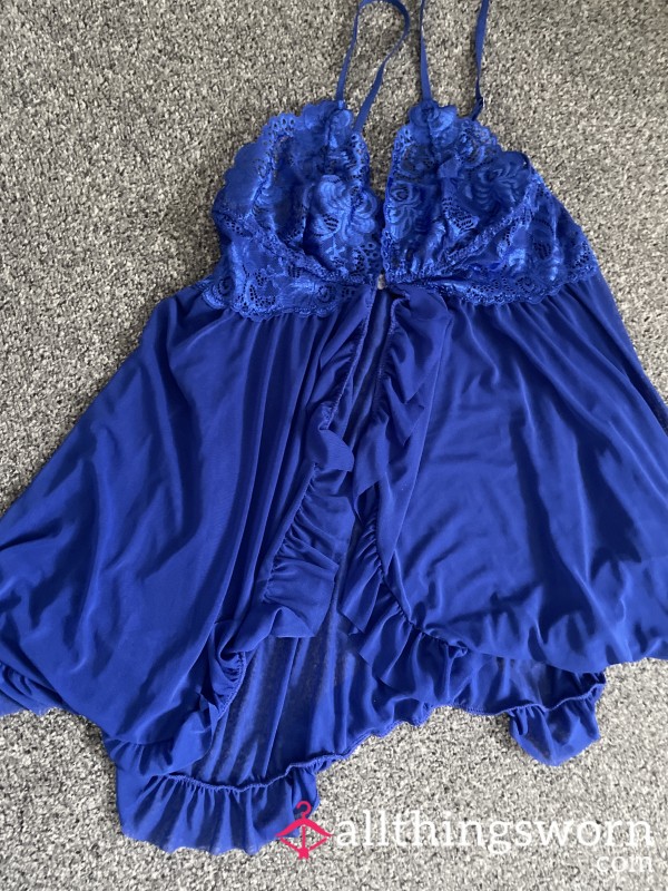 Lingerie Dress - Will Be Worn For A Night