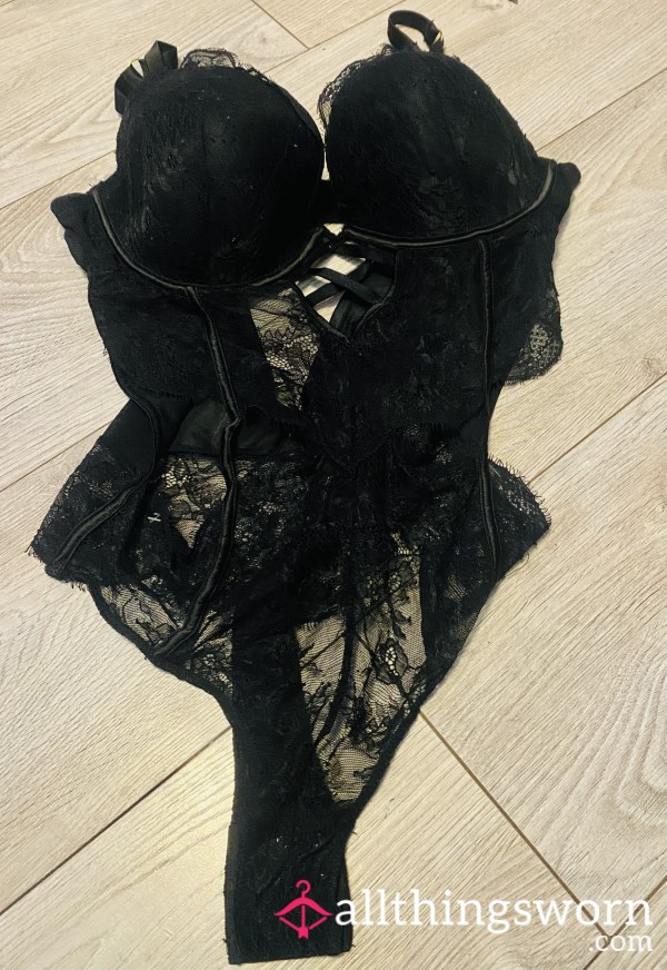 Lingerie Edition 😈