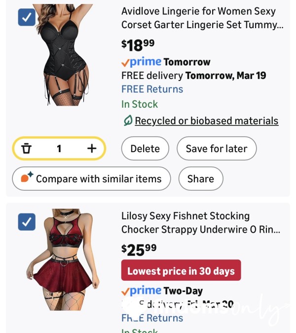Lingerie Fund