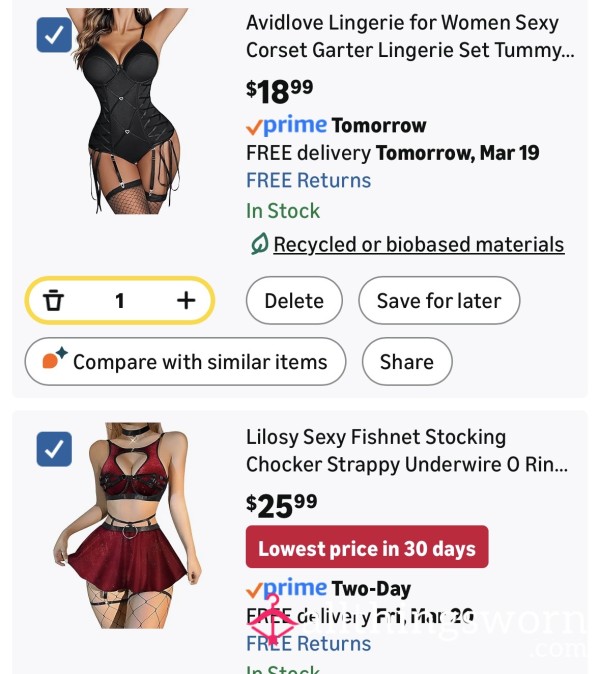 Lingerie Fund