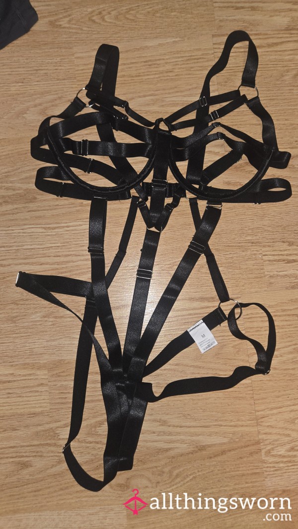 Lingerie Haul Try On