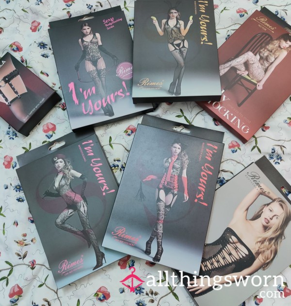 Lingerie In All Sizes
