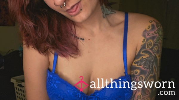 Lingerie Laundry Folding