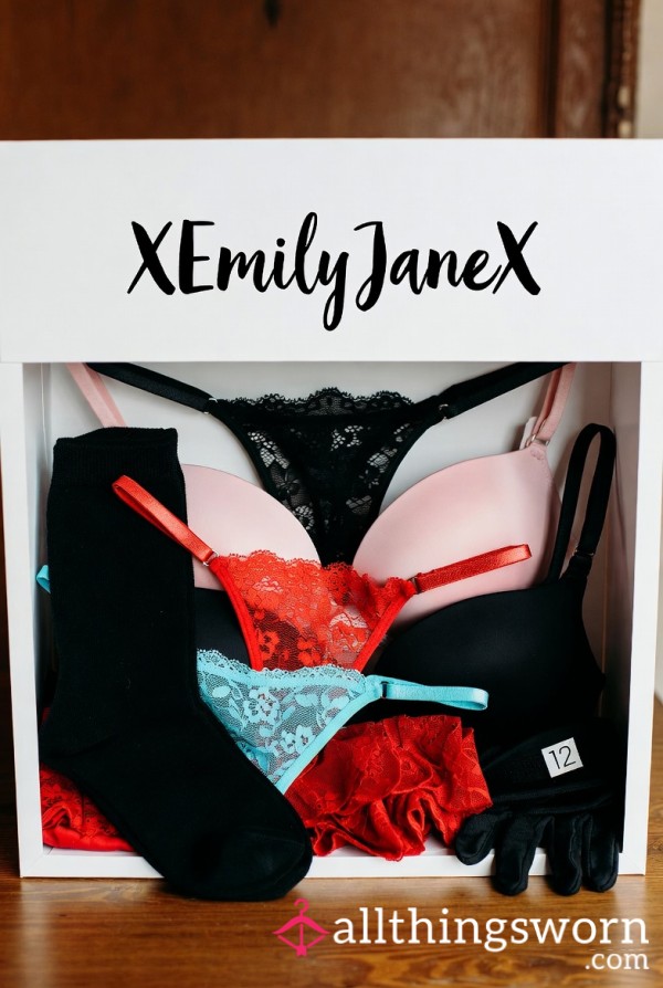 Lingerie Lucky Dip!