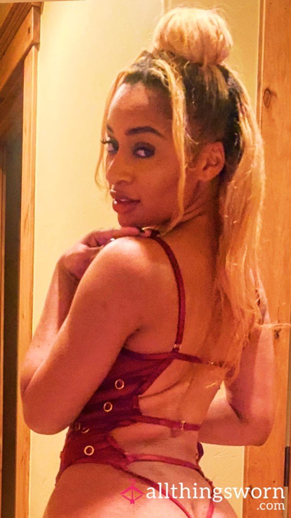 Lingerie Pics , Not Always This Generous