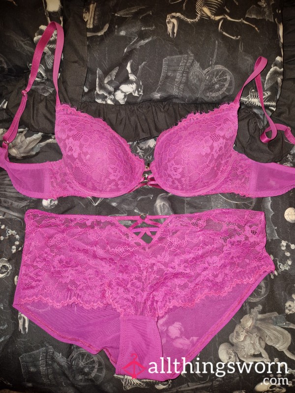 Lingerie Set