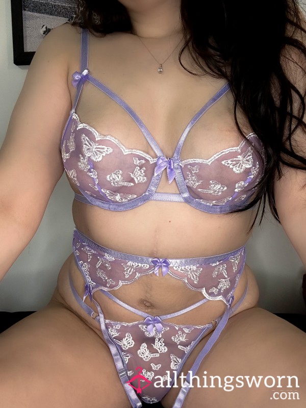Lingerie Set. 🖤