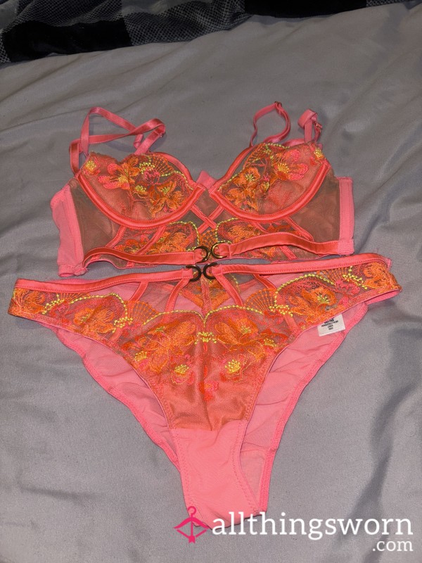 Lingerie Set