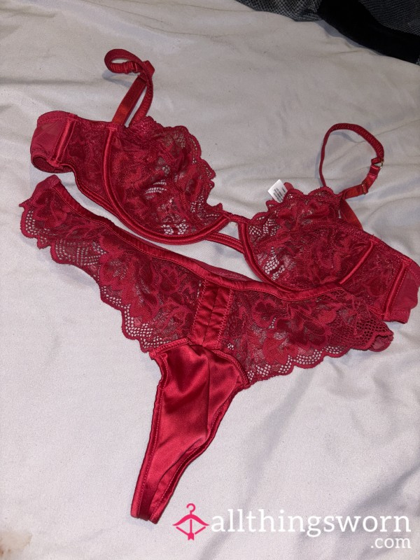 Lingerie Set
